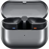 Samsung Buds 3 Pro ANC Bluetooth Wasserdichte Silberne 29H Klang-Kopfhörer