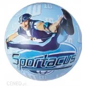 Epee Leniuchowo Sportacus Gummiball Blau 16 cm