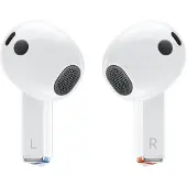Samsung Galaxy Buds 3 Kopfhörer: ANC, Hi-Fi, Real-dynamische Musik, Weiß