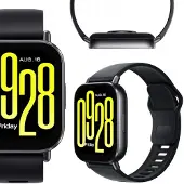 Xiaomi Redmi Watch 5 Active Schwarz Sport-Smartwatch 100 Modi 5ATM SpO2