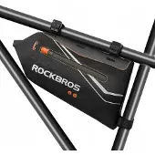 RockBros Fahrrad-Rahmentasche 3.5L Wasserdicht Robust