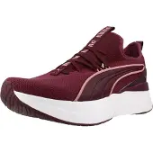 Puma SOFTRIDE SABRINA Burgunder