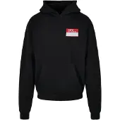 Upscale By Mister Tee Kapuzensweatshirt "Herren Hey My Name Is Oversize Hoodie", 1