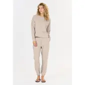 Athlecia Sweatshirt "Guyana", im schlichten und elastischen Design