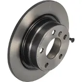 Brembo Bremsscheibe 08c11511 290mm 11mm für BMW