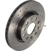 Brembo Bremsscheibe 0991671x 280mm 22mm für SKODA (SVW) VW (FAW)