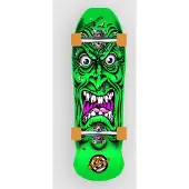 Santa Cruz Roskopp Face 9.5" Cruiser green Gr. Uni