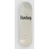 Hockey Skateboards Hockey Stone 8.75" Skateboard Deck white Gr. Uni