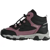 Geox MAGNETAR, Boots in Schwarz, kombiniert für Kinder, Größe 38