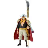 Banpresto Figurine One Piece Edward Newgate Whitebeard – King of Artists, 33 cm