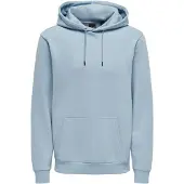 Only & Sons Herren Ceres Hoodie Gletscher See
