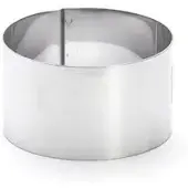 De Buyer tortenring ø28cm h 4,5cm 1 stück
