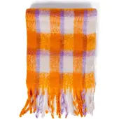 ONLY Onlmia Life Check Scarf Cc