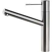 Kwc Ono 1, Spültischarmatur, Edelstahl, Hochdruck