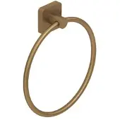 Kludi VELA S Handtuchring 25978N1 Brushed Bronze