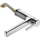 NABER KWC Suno 3 Fensterarmatur, Spültischarmatur, chrom, Hochdruck