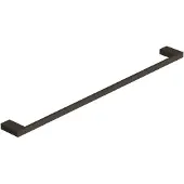 Kludi VELA C Badetuchhalter 3197939 Länge = 600MM mattschwarz