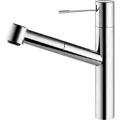 Kwc Ono 2, Spültischarmatur, chrom, Hochdruck