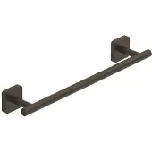 Kludi VELA S Handtuchhalter L=300MM mattschwarz, 2596239 2596239