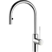 Kwc Ono 3, Spültischarmatur, chrom, Hochdruck