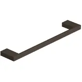 Kludi VELA C Handtuchhalter Länge = 300MM Brushed Gunmetal, 31962N2 31962N2