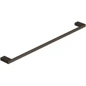 Kludi VELA C Badetuchhalter 31979N2 Länge = 600MM Bronze Gunmetal