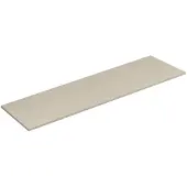 Kludi -ICOS Deckplatte 180 x 50 cm H1,2 Matt Light Dove - Hersteller GmbH & Co. KG