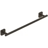 Kludi VELA S Handtuchhalter Länge 450MM Brushed Gunmetal, 25980N2 25980N2