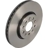 Brembo Bremsscheibe 09.D608.11, vorne, belüftet, hochkarbonisiert, 1 Stück