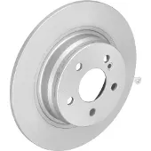 Ate Bremsscheibe 24011003281 voll 300mm 10mm für MERCEDES-BENZ