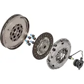 LuK Kupplungssatz 600015800 für OPEL VAUXHALL