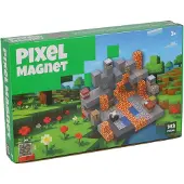 Top 1 Toys Magnetische Bausteine 143 Stück