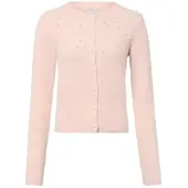 Marie Lund Strickjacke in rosa - 0003 | Gr.: M
