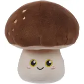BESITOS Squishy Spielzeug Pilz 13cm - Stressball Gemüse