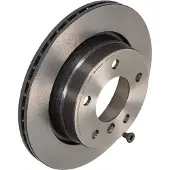 Brembo Bremsscheibe 09772711 276mm 19mm für BMW (BRILLIANCE) DE LA CHAPELLE