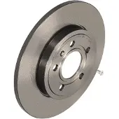 Brembo Bremsscheibe 08a33211 288mm 12mm für AUDI (FAW)