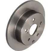 Brembo Bremsscheibe 08a42911 281mm 12mm für LEXUS TOYOTA (FAW)