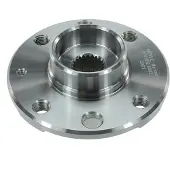 Meyle 614 652 0002 Radnabe Vorne für OPEL Corsa C Schrägheck (X01) 4-Loch Ø100mm Lochkreis