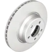 Ate Bremsscheibe 24013001181 belüftet 348mm 30mm für BMW