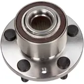MAXGEAR Radlagersatz 330807 Vorderachse für FORD LAND ROVER