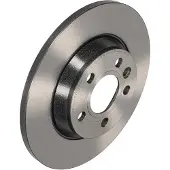 Brembo Bremsscheibe 08917611 294mm 14mm für FORD VW