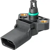 Hella 6PP 009 400-251 Sensor, Ladedruck - 4-polig - geschraubt