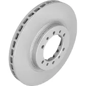 Ate Bremsscheibe 24012401401 belüftet 276mm 24mm für MITSUBISHI