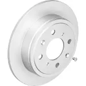 Ate Bremsscheibe 24010901111 voll 239mm 9mm für HONDA