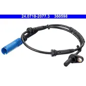 Ate Sensor, Raddrehzahl 24071020773 für BMW