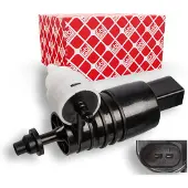 FEBI BILSTEIN Waschwasserpumpe, Scheibenreinigung 107463 für MINI BMW