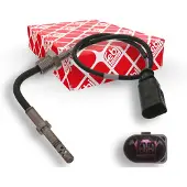 FEBI BILSTEIN Sensor, Abgastemperatur 48838 für VW