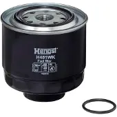 HENGST FILTER Kraftstofffilter h451wk Anschraubfilter 106mm GewindemaßM20x1.5 für MITSUBISHI