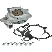 Meyle Wasserpumpe 4132200003hd für PORSCHE
