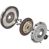Valeo Kupplungssatz 826317